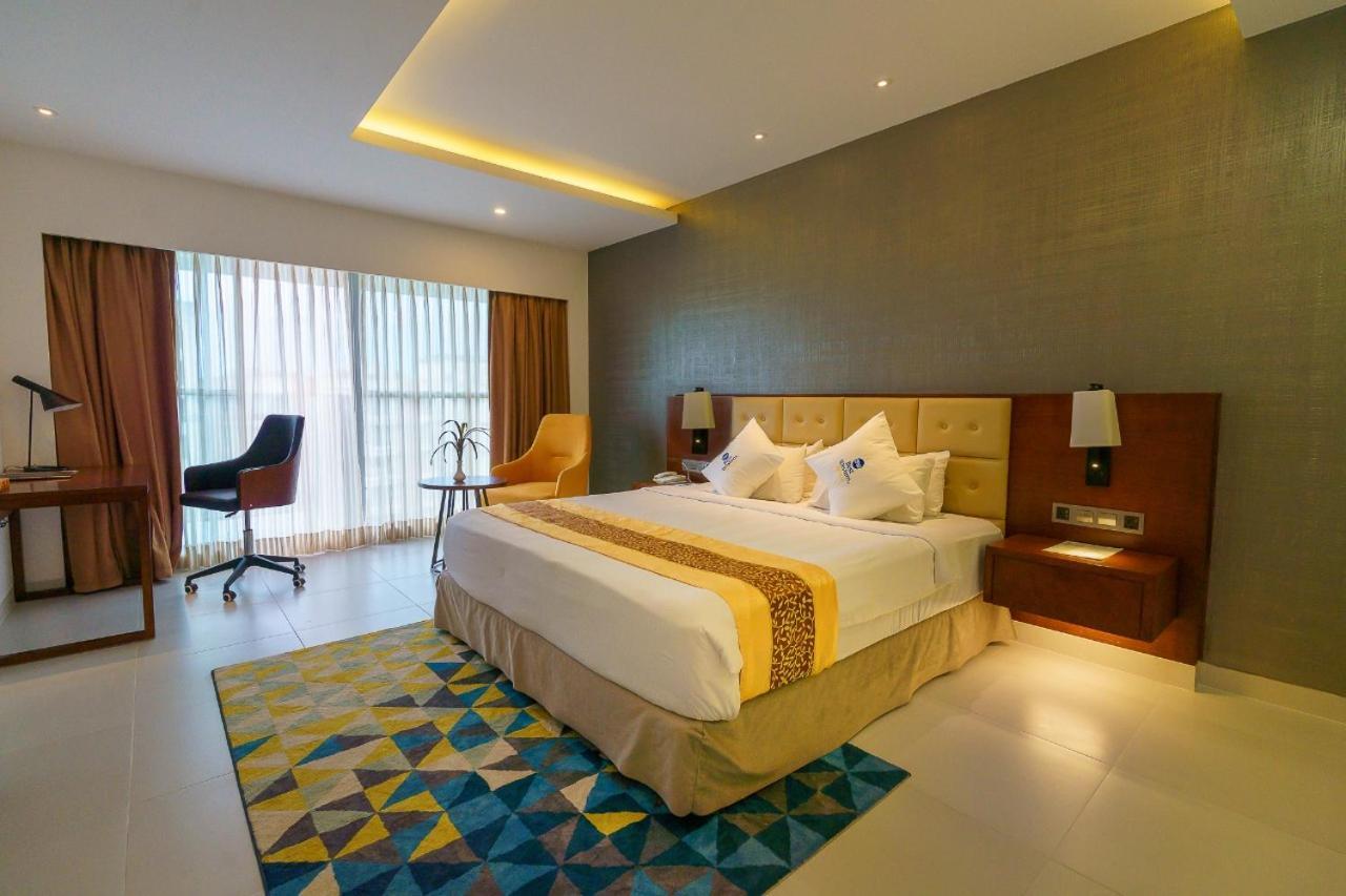 Best Western Heritage Cox's Bazar Εξωτερικό φωτογραφία