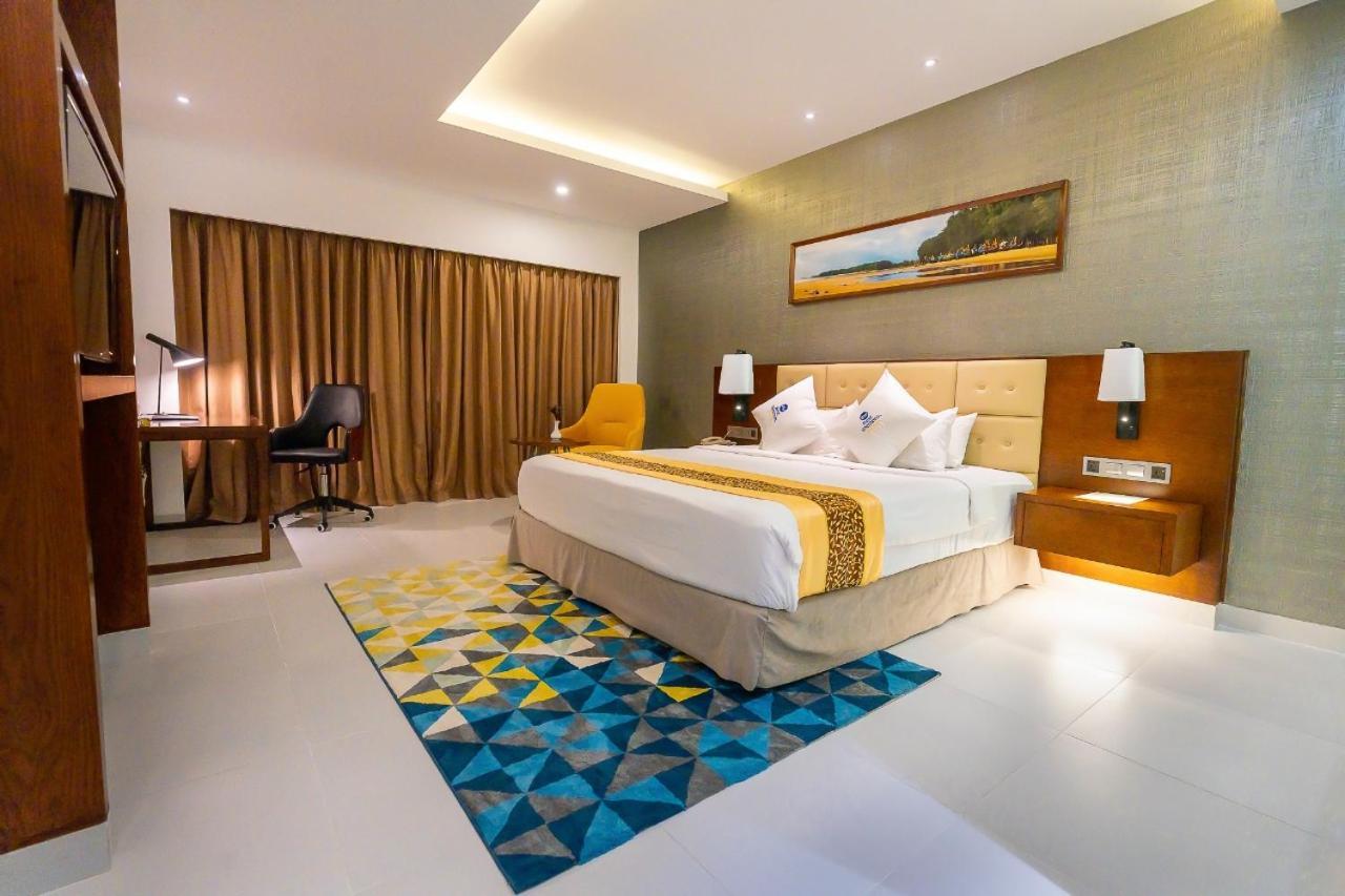 Best Western Heritage Cox's Bazar Εξωτερικό φωτογραφία