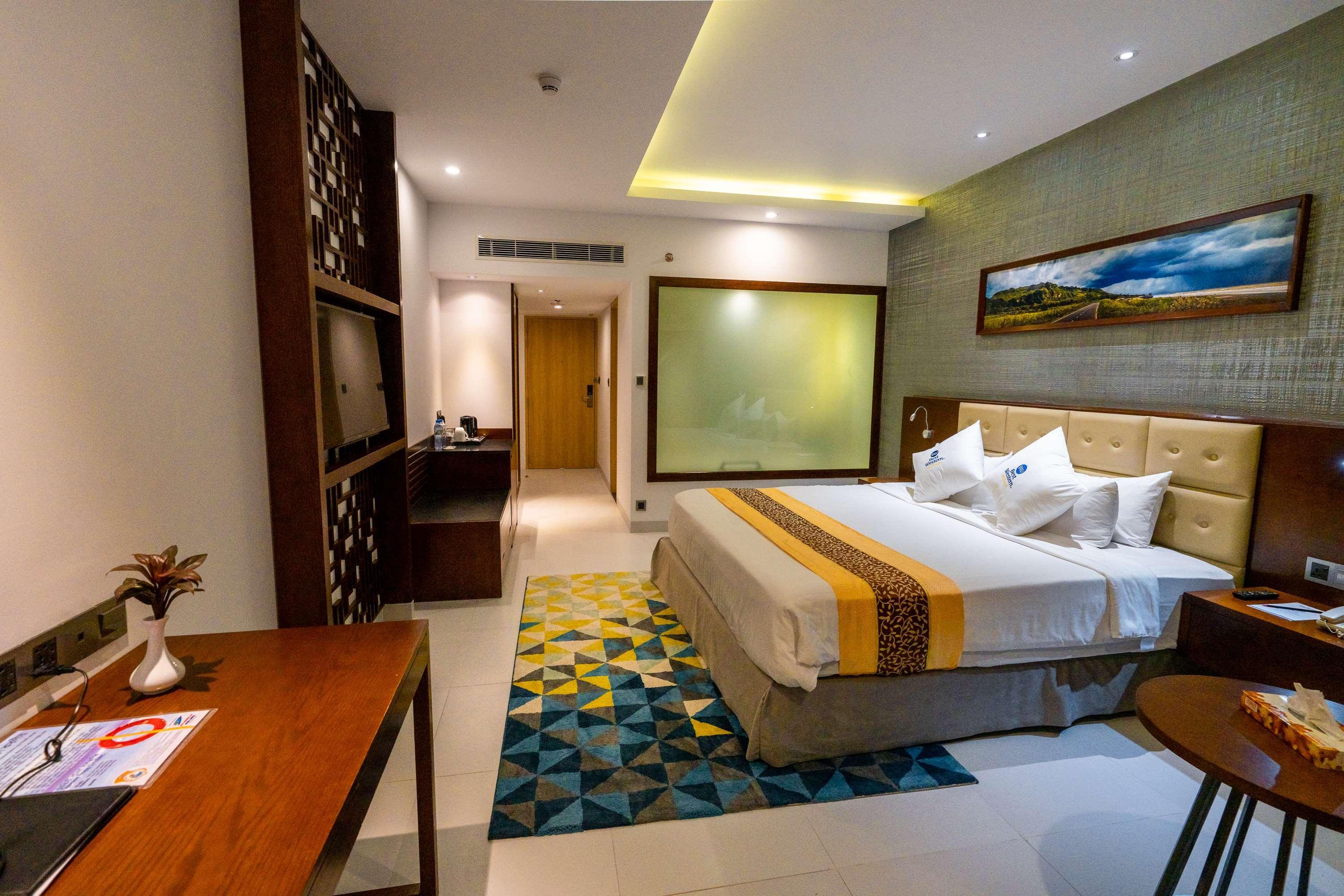 Best Western Heritage Cox's Bazar Εξωτερικό φωτογραφία