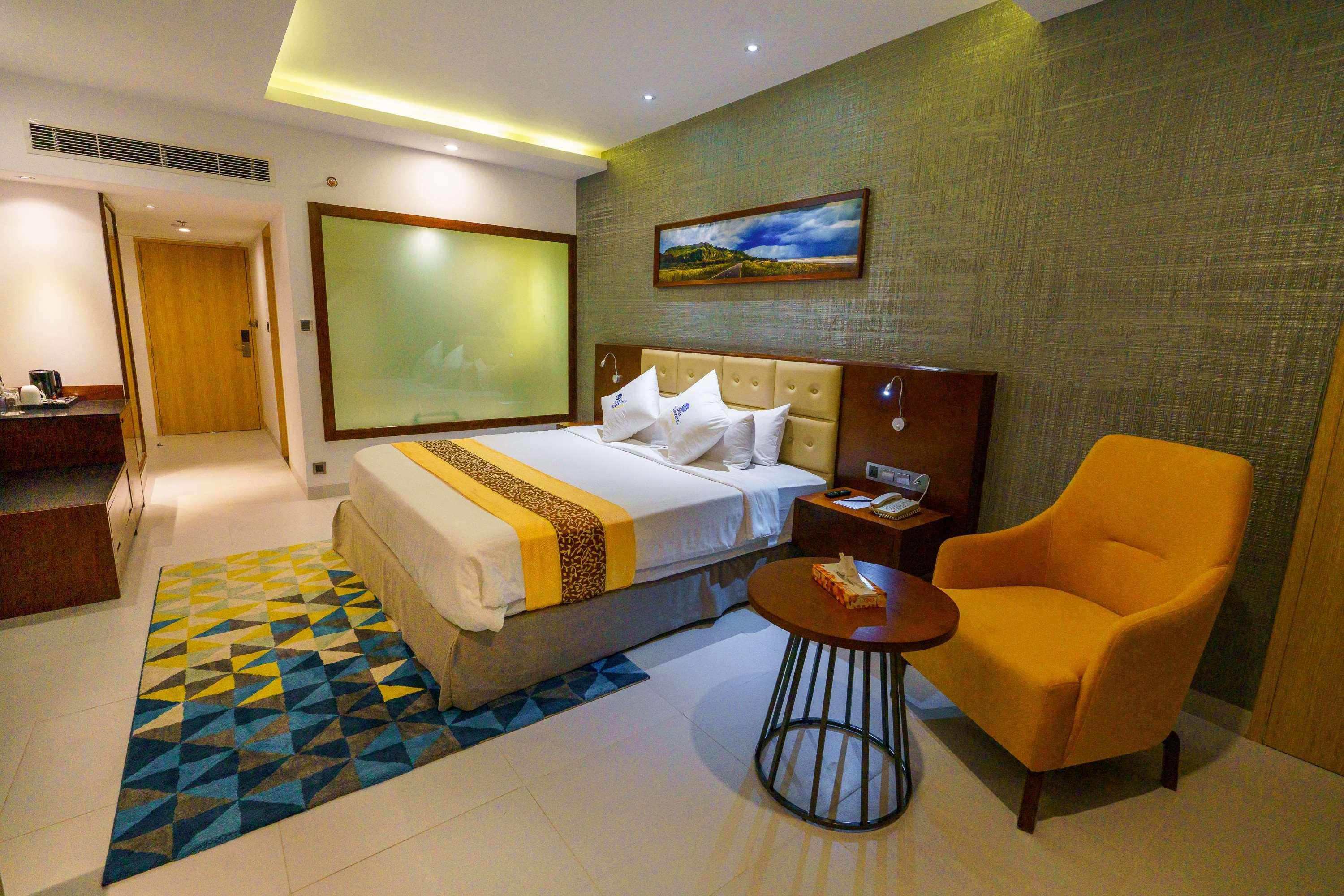 Best Western Heritage Cox's Bazar Εξωτερικό φωτογραφία