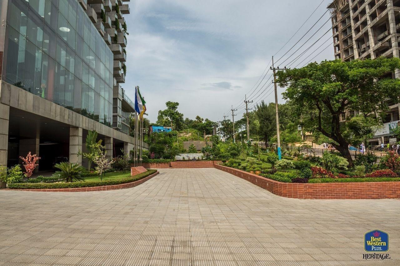 Best Western Heritage Cox's Bazar Εξωτερικό φωτογραφία
