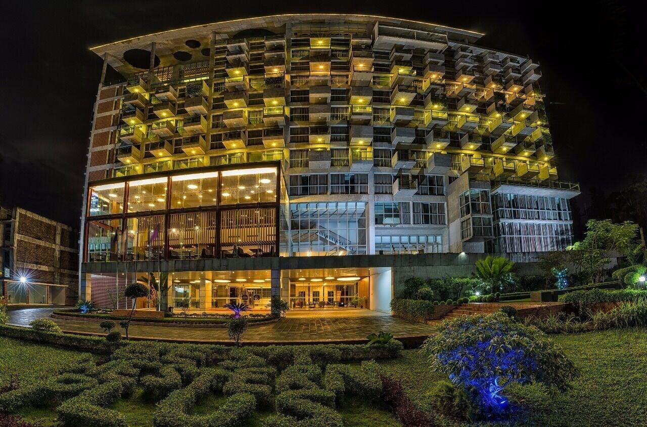Best Western Heritage Cox's Bazar Εξωτερικό φωτογραφία