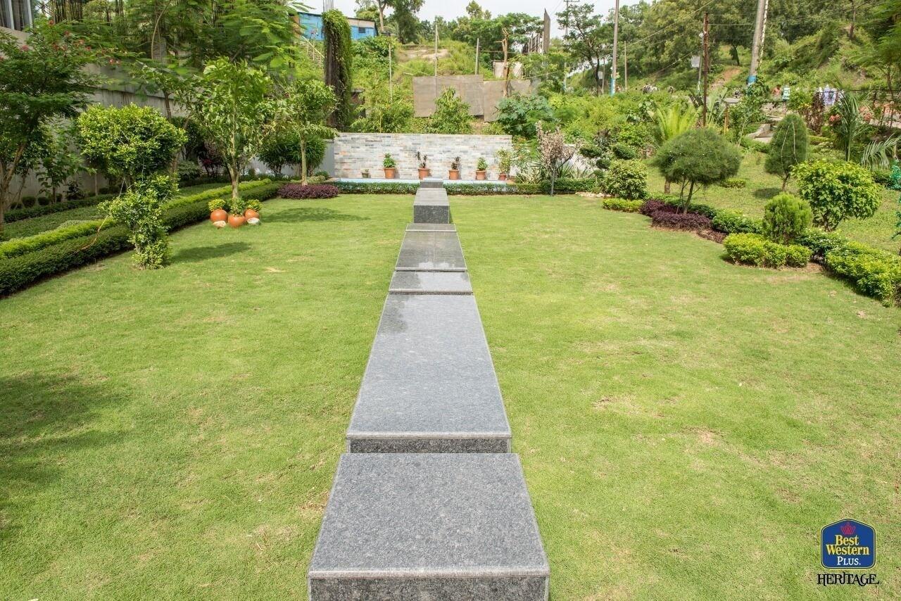 Best Western Heritage Cox's Bazar Εξωτερικό φωτογραφία