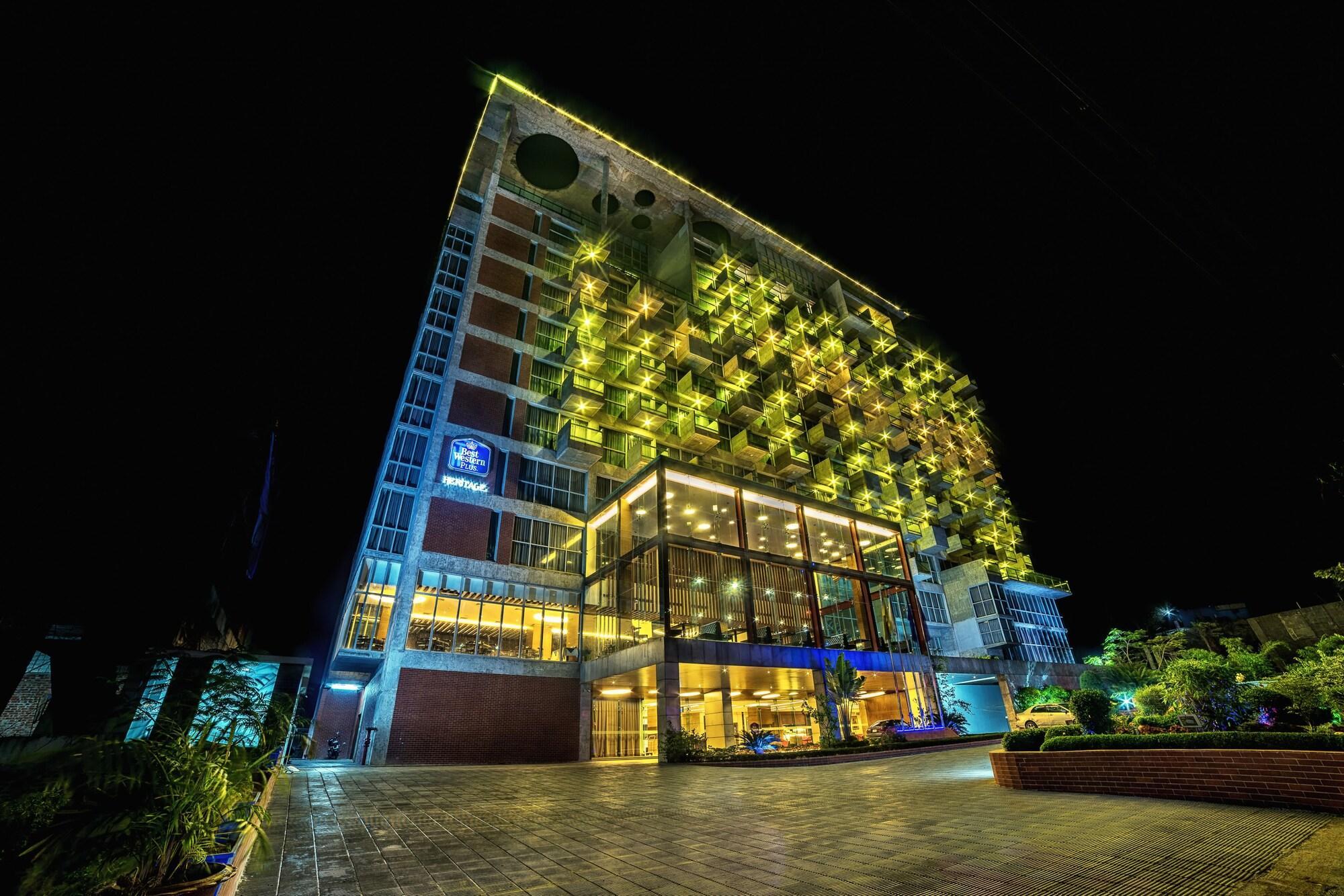 Best Western Heritage Cox's Bazar Εξωτερικό φωτογραφία