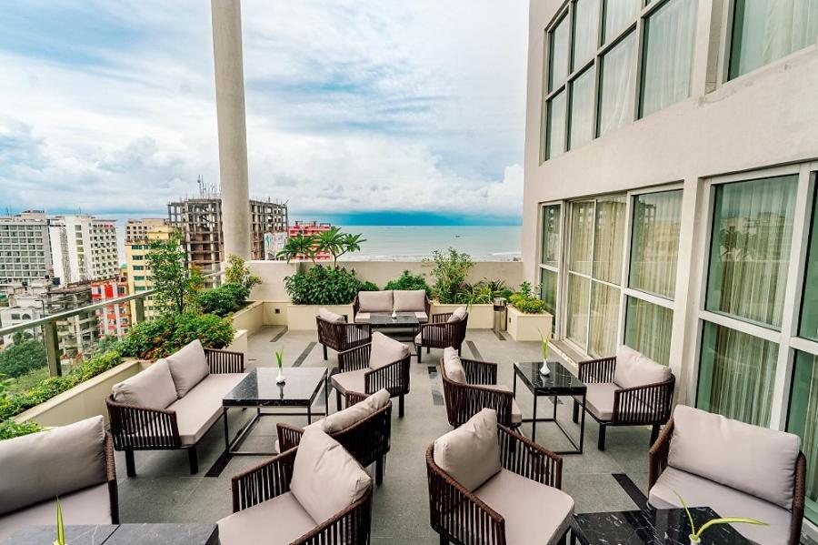 Best Western Heritage Cox's Bazar Εξωτερικό φωτογραφία