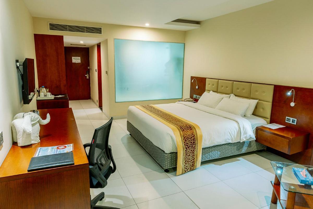 Best Western Heritage Cox's Bazar Εξωτερικό φωτογραφία